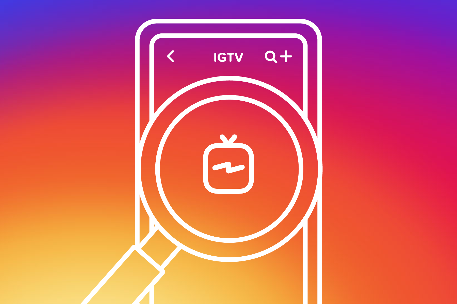 IGTV Push