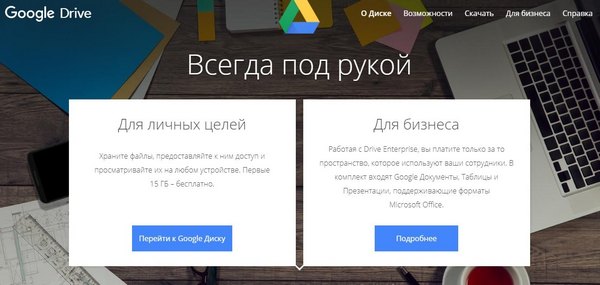 Google-диск