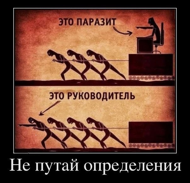 Хороший руководитель